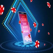 7jili Fish Game underwater shooting stage with colourful sea creatures on mobile